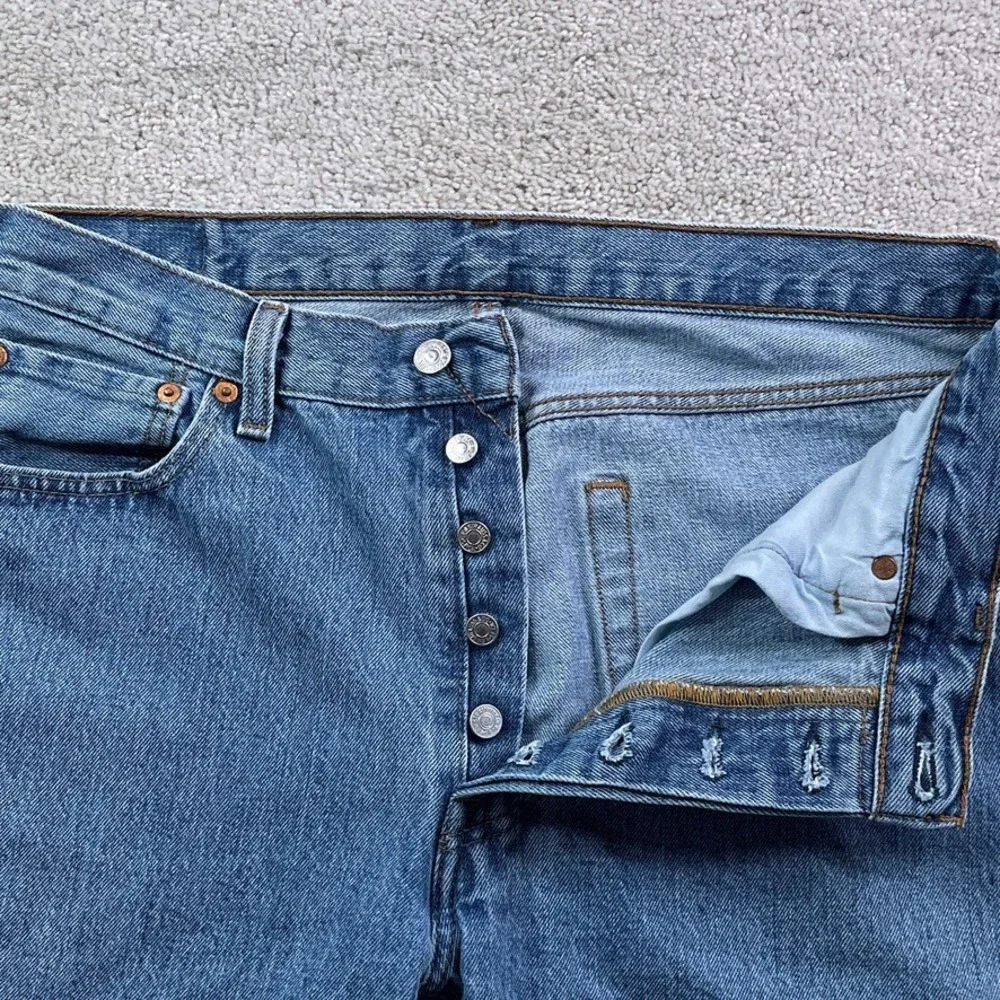 Levis denim straight