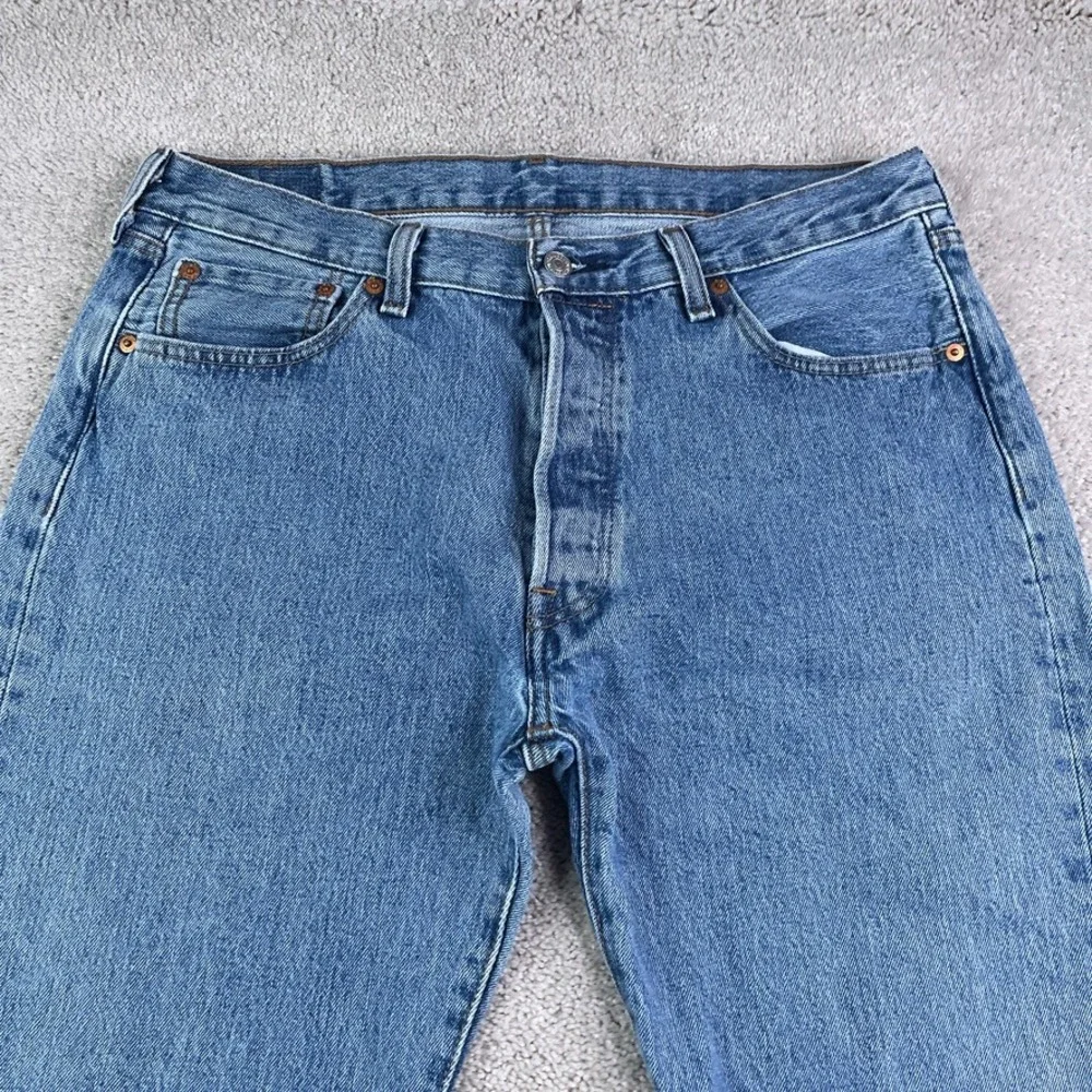 Levis denim straight