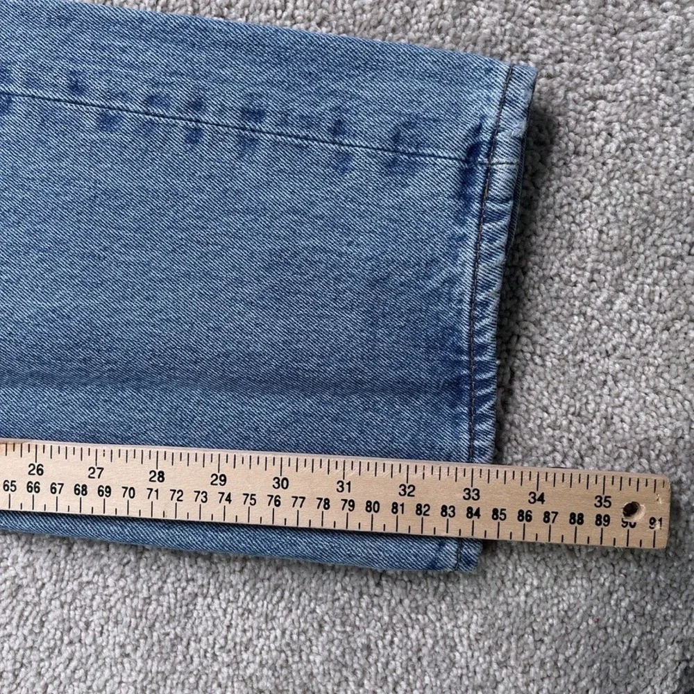 Levis denim straight