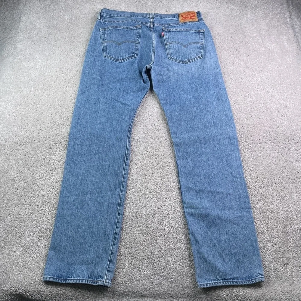 Levis denim straight