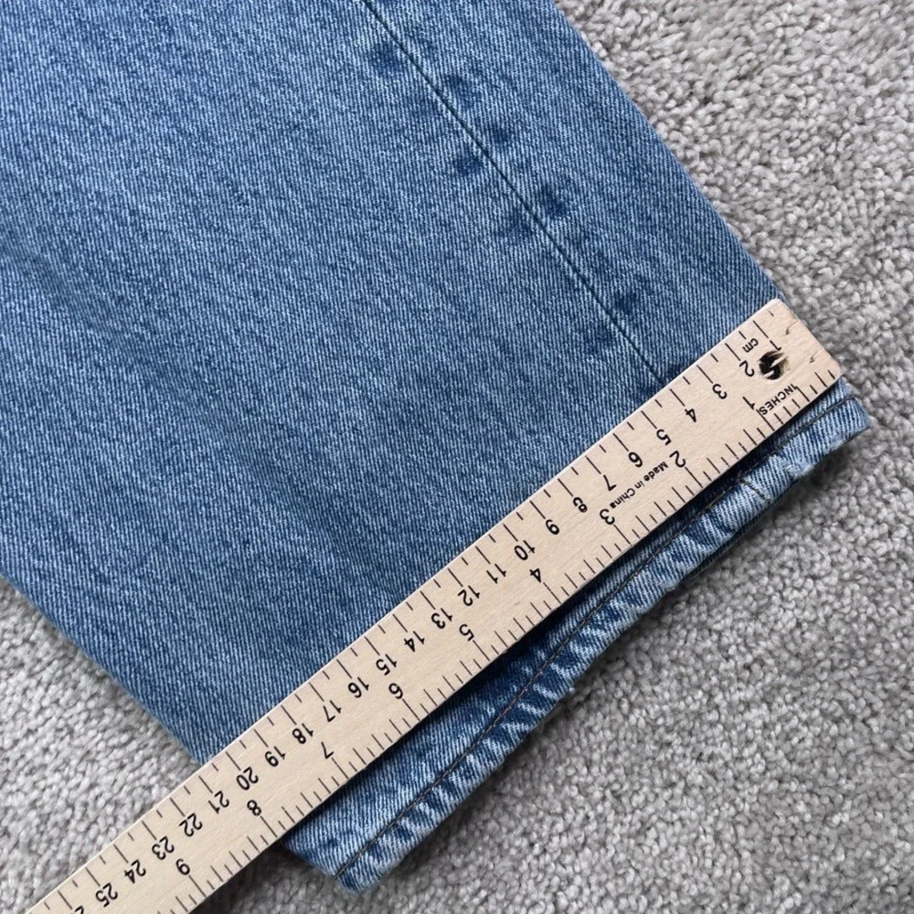 Levis denim straight