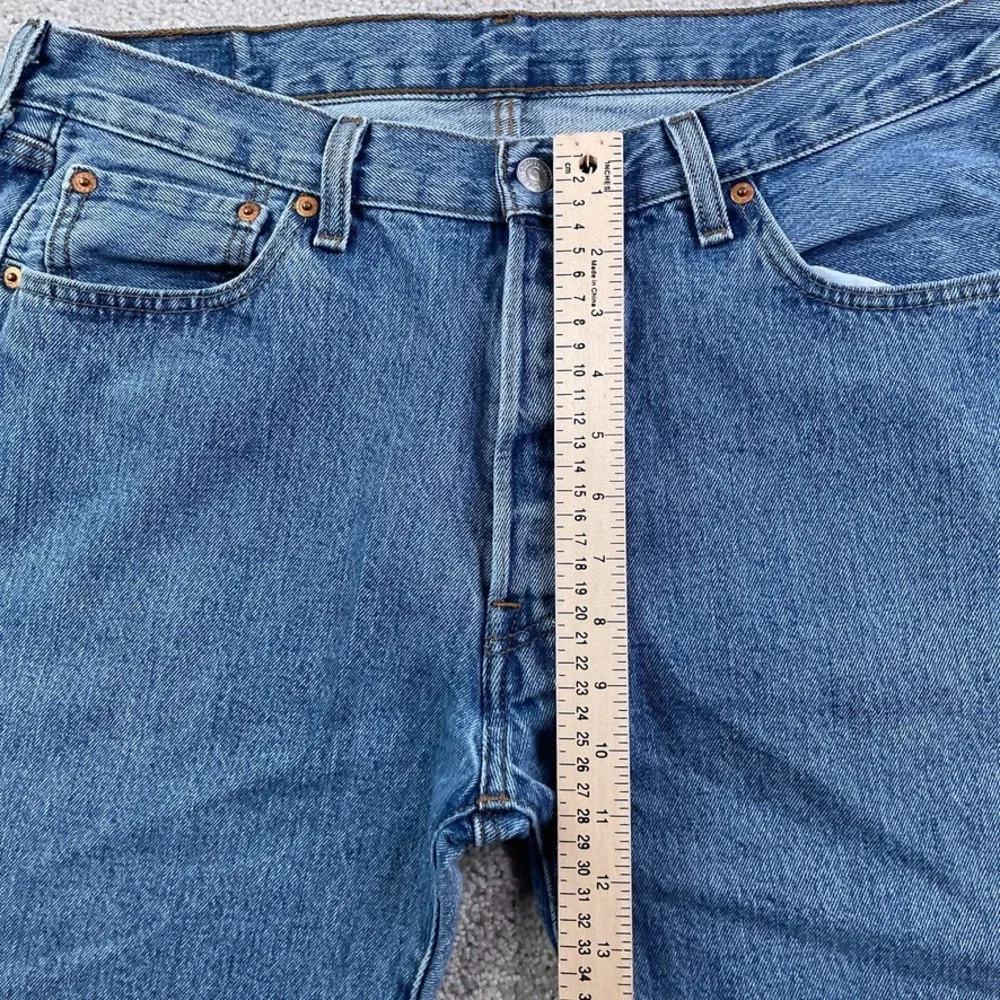 Levis denim straight