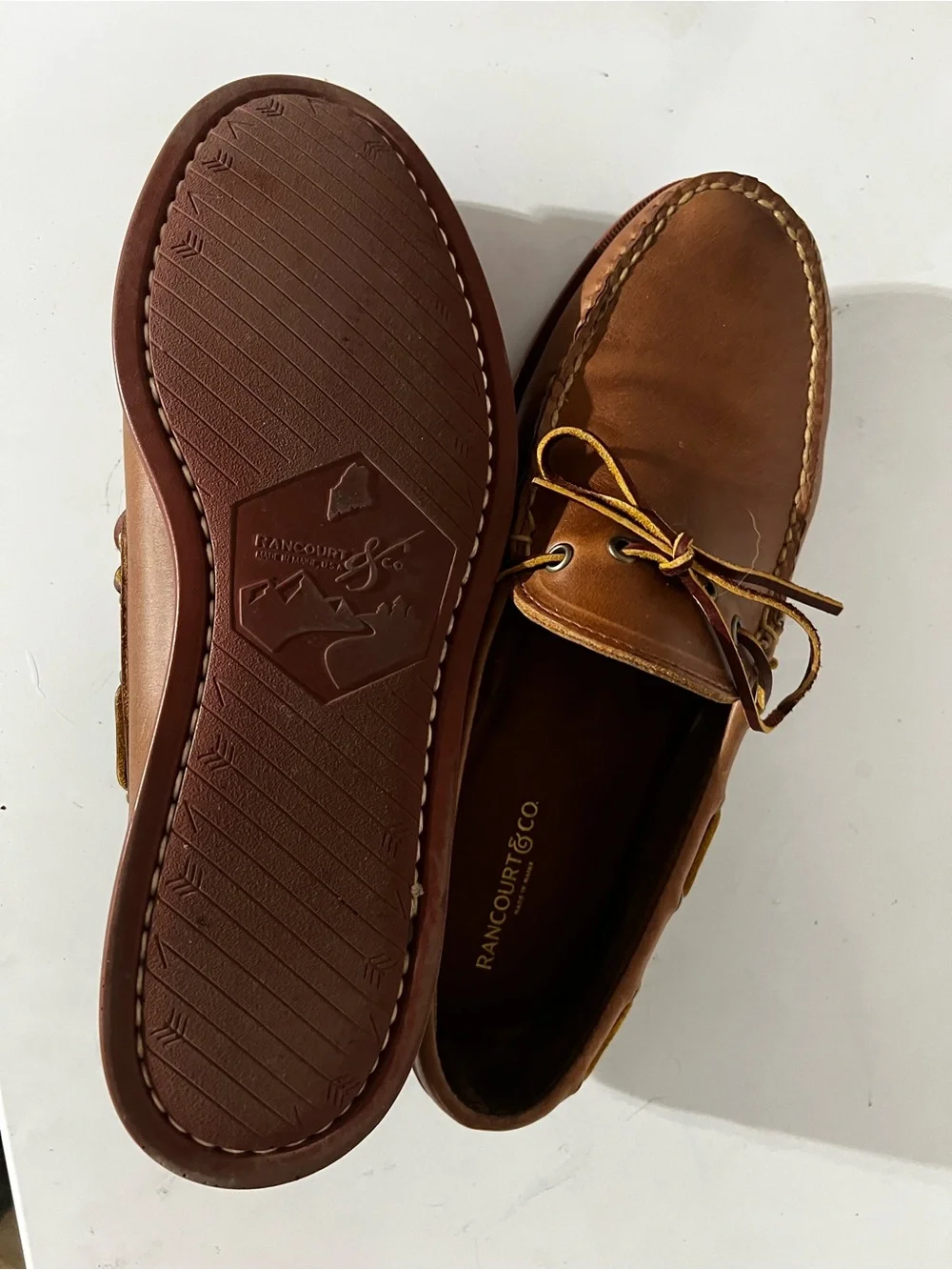 Rancourt horween co hansewn