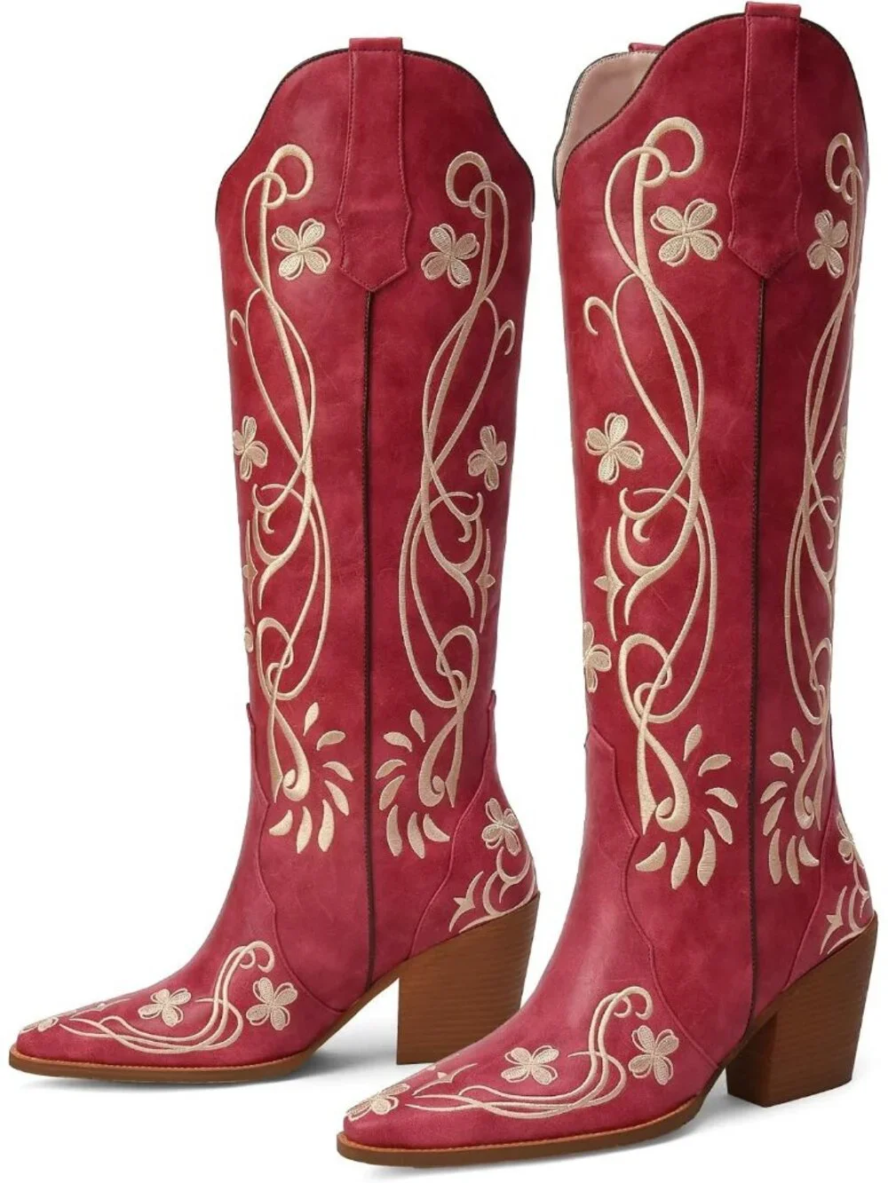 N/A women red