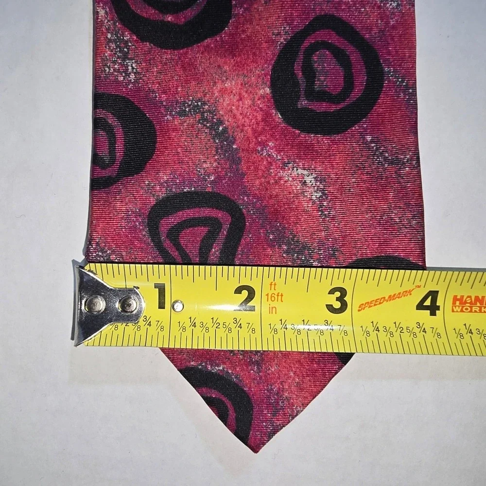Perry Ellis ties from