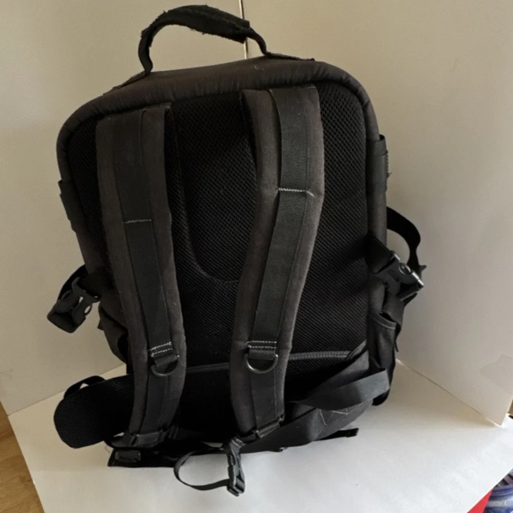 ProMaster black nylon