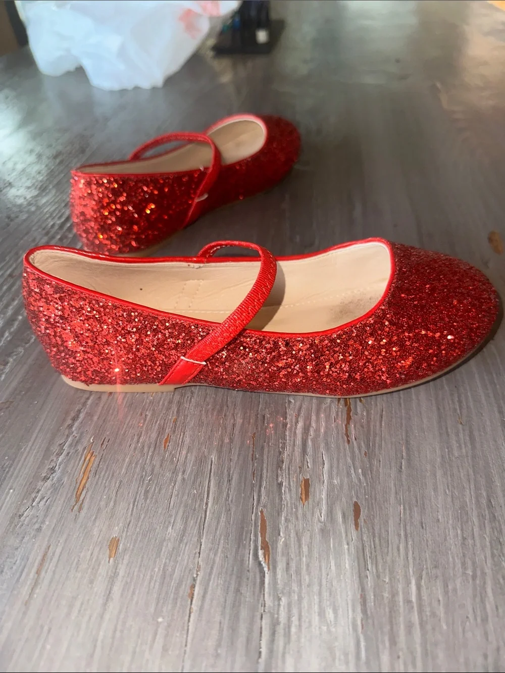 Kailee P sparkling red