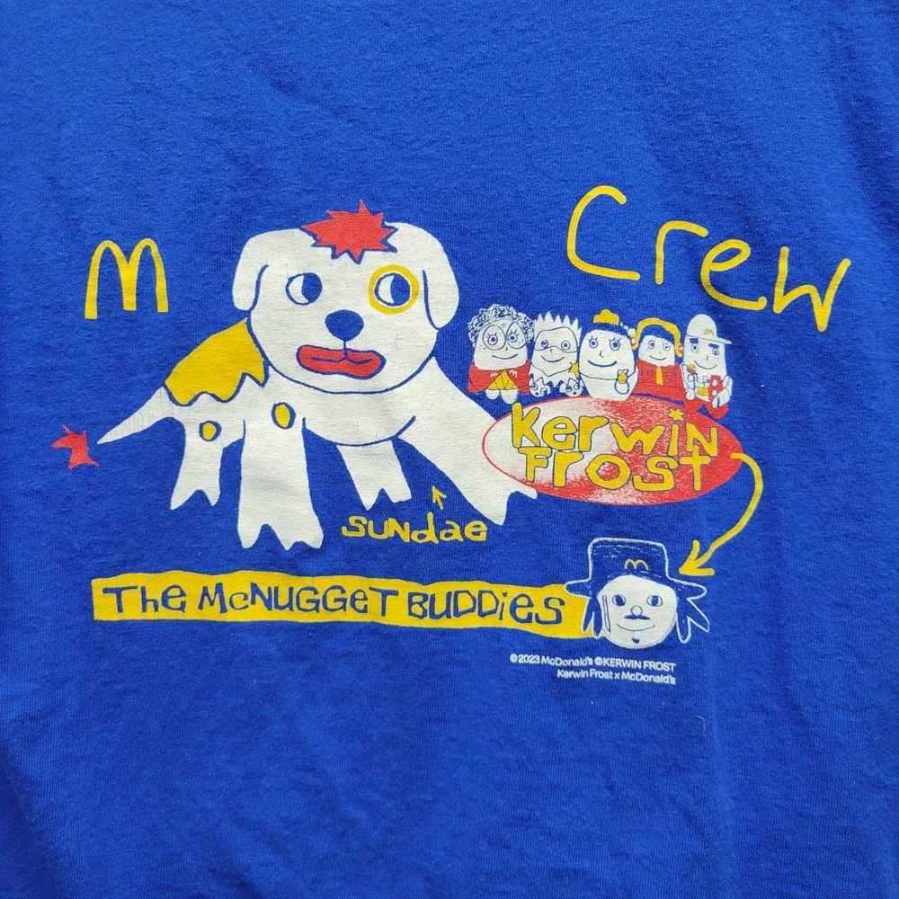 McDonalds mcdonalds kerwin
