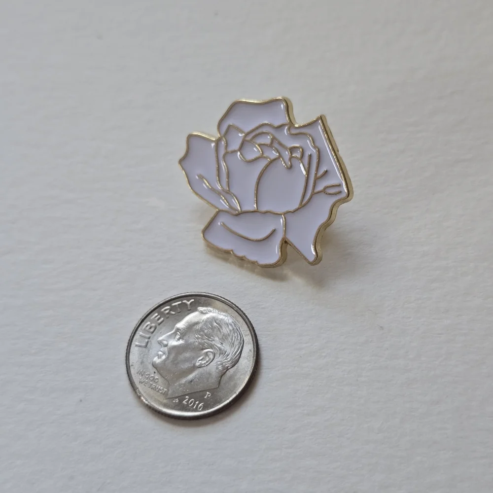 None delicate white