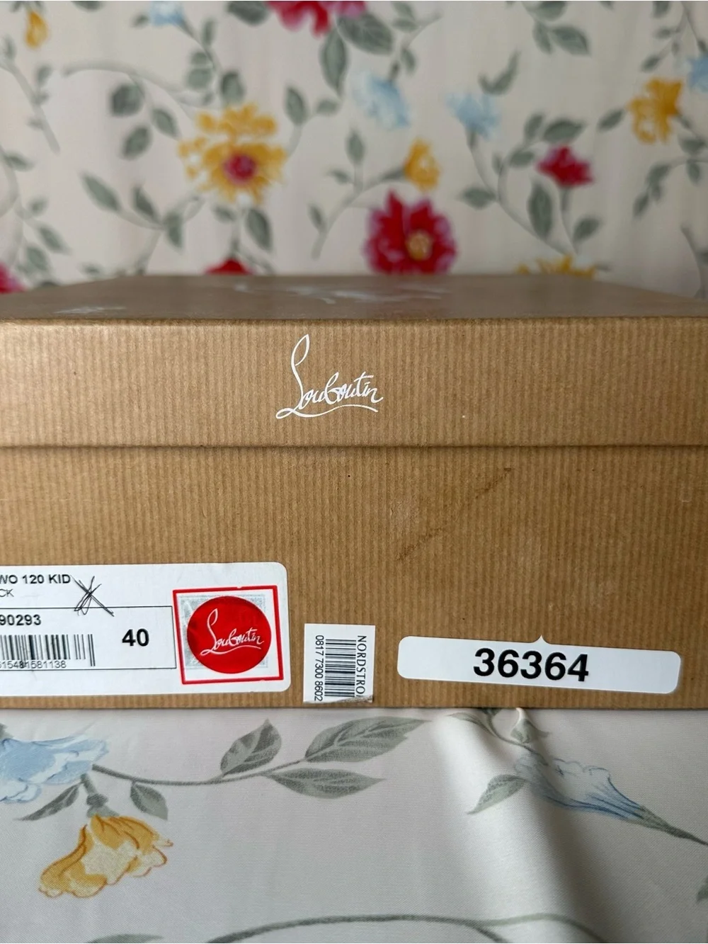 Christian Louboutin classic christian