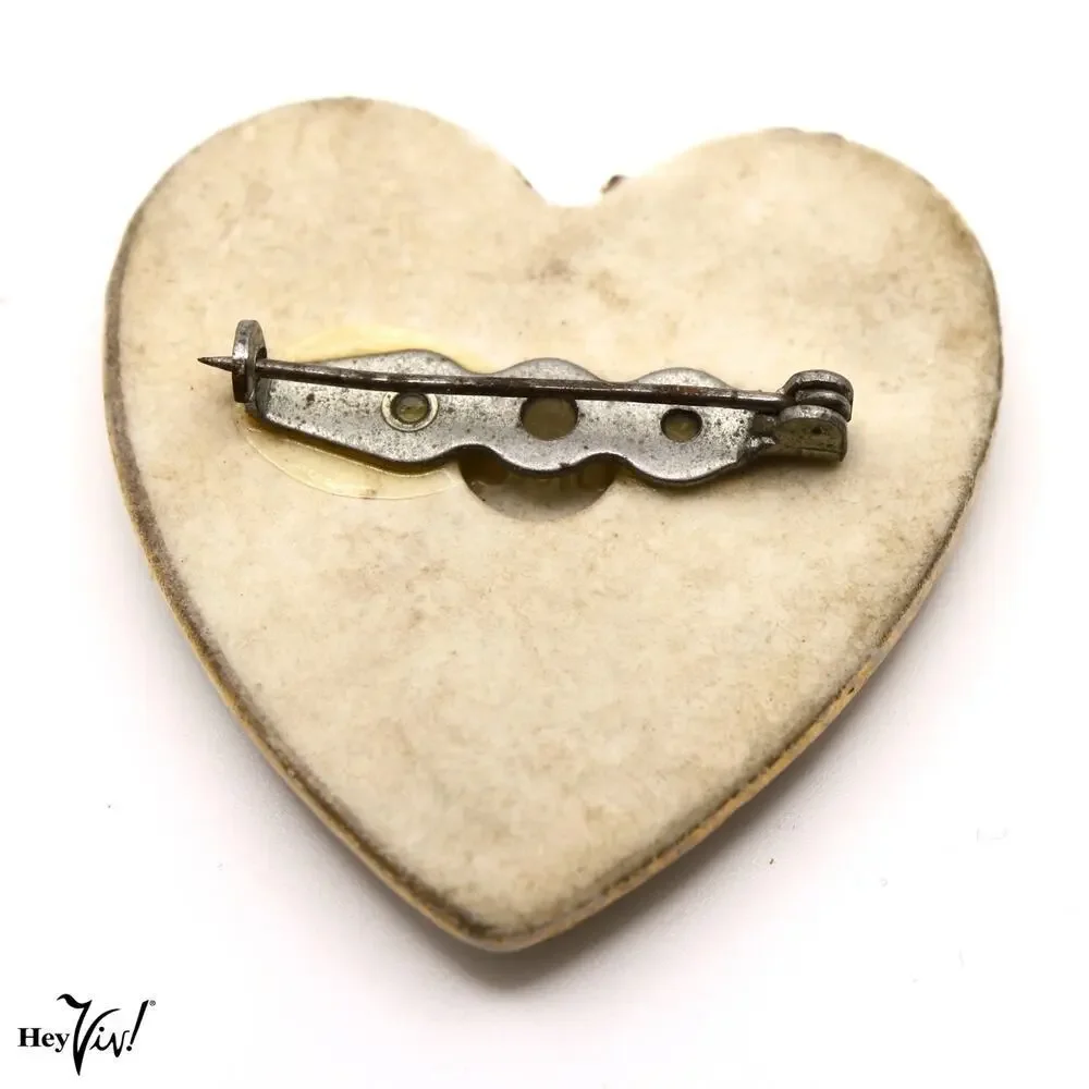 Vintage 40 each brooch