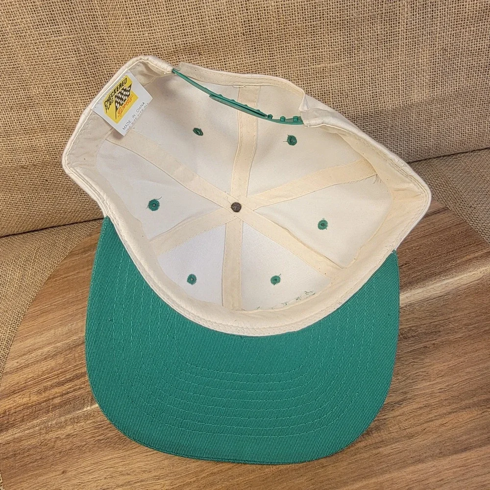 Checkered Flag Sports vintage brett