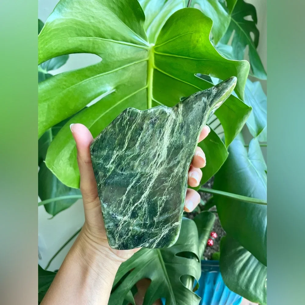 N/A nephrite jade