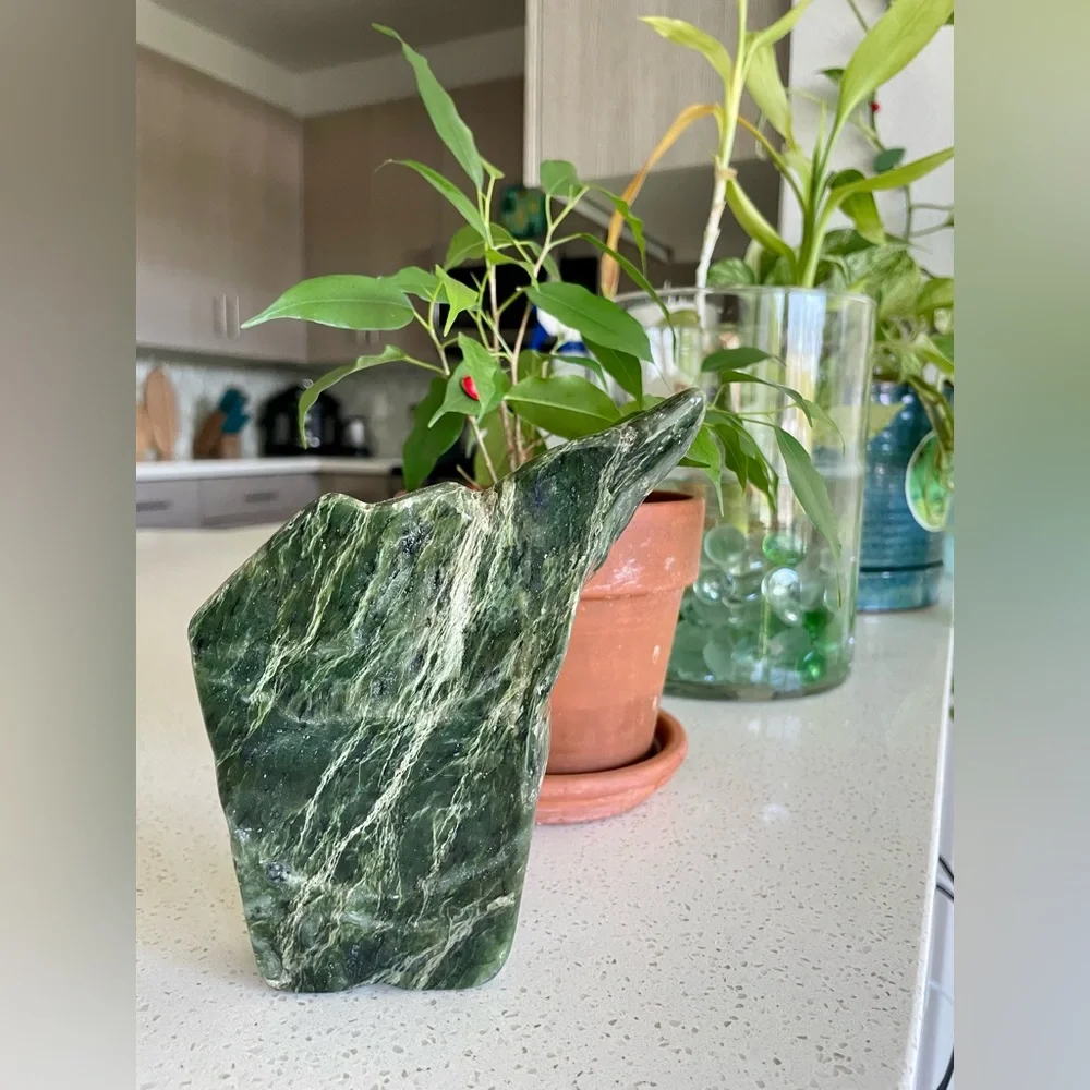N/A nephrite jade