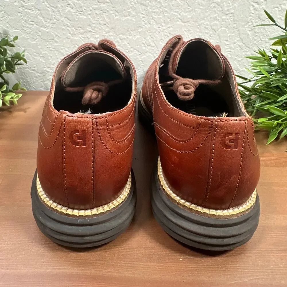 Cole Haan remastered details haan