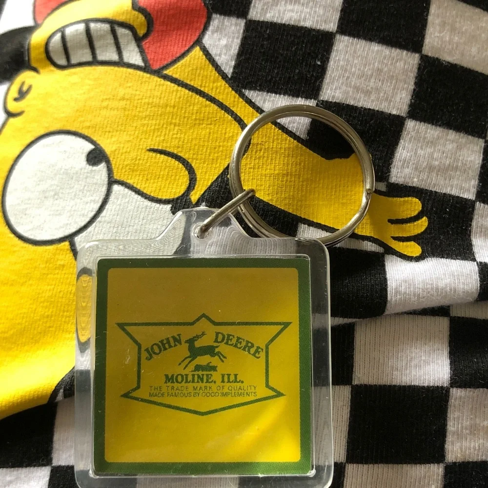 John Deere retro john