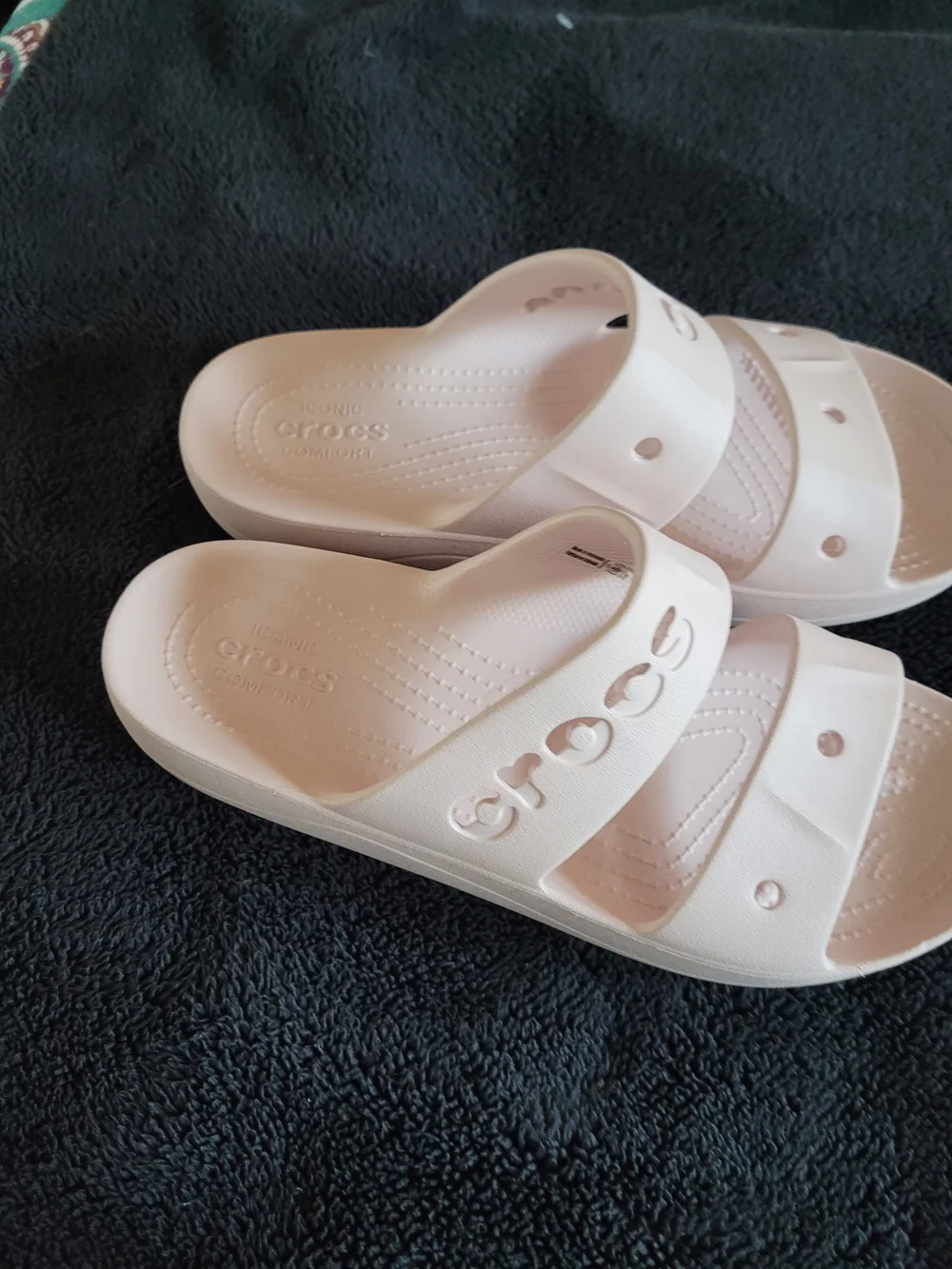 CROCS classic slide