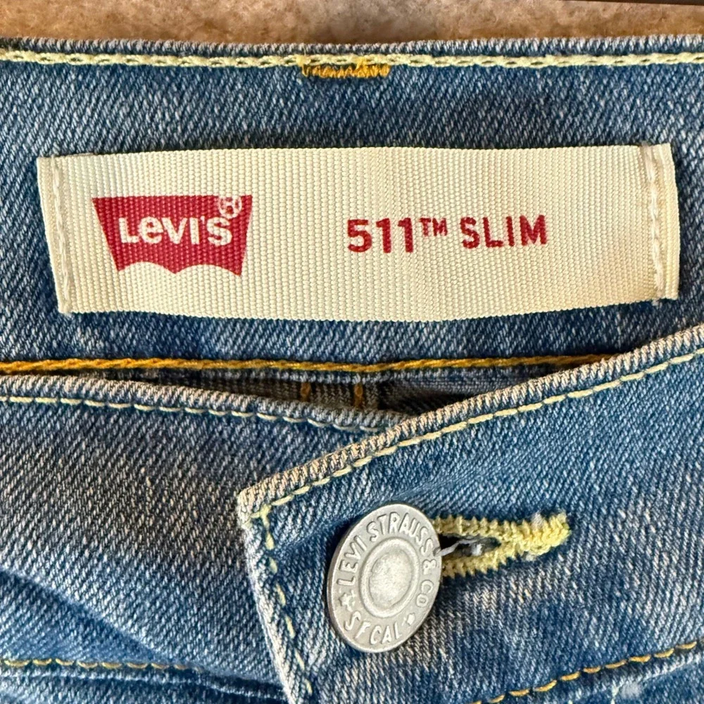 Levis levi 511