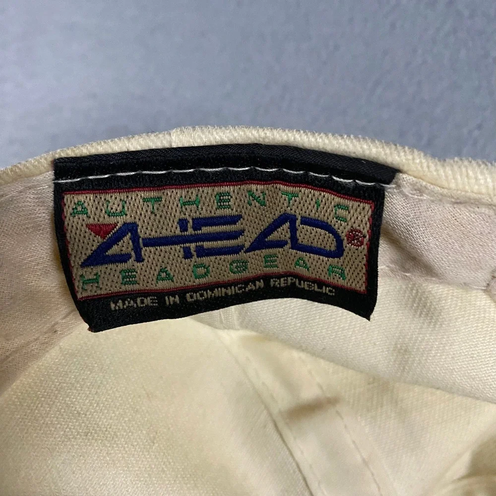 AHEAD vintage 1999
