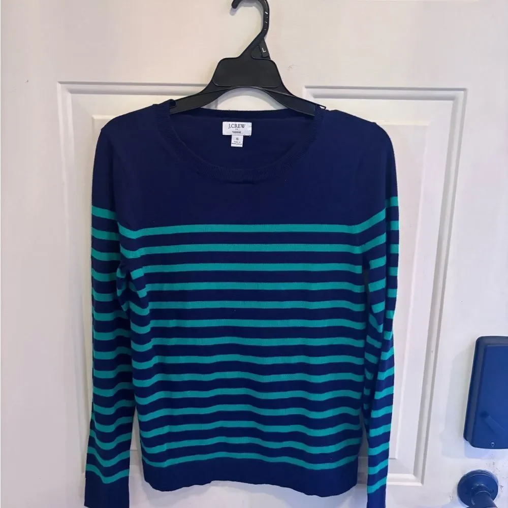 J. Crew classic crew
