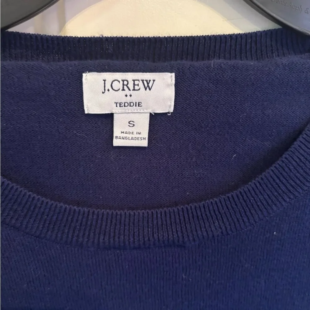 J. Crew classic crew