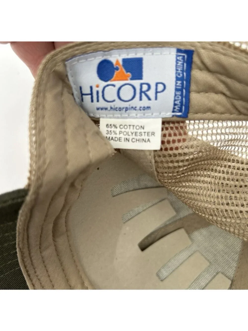 Hi-Corp new embroidered