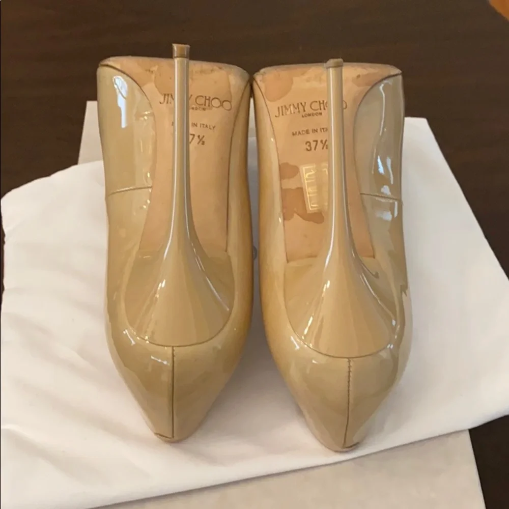 Jimmy Choo excellent used