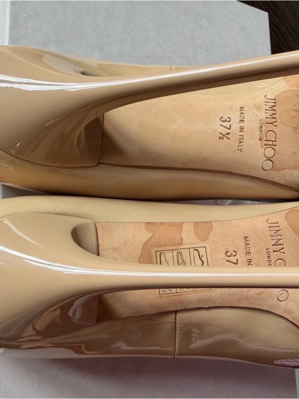 Jimmy Choo excellent used