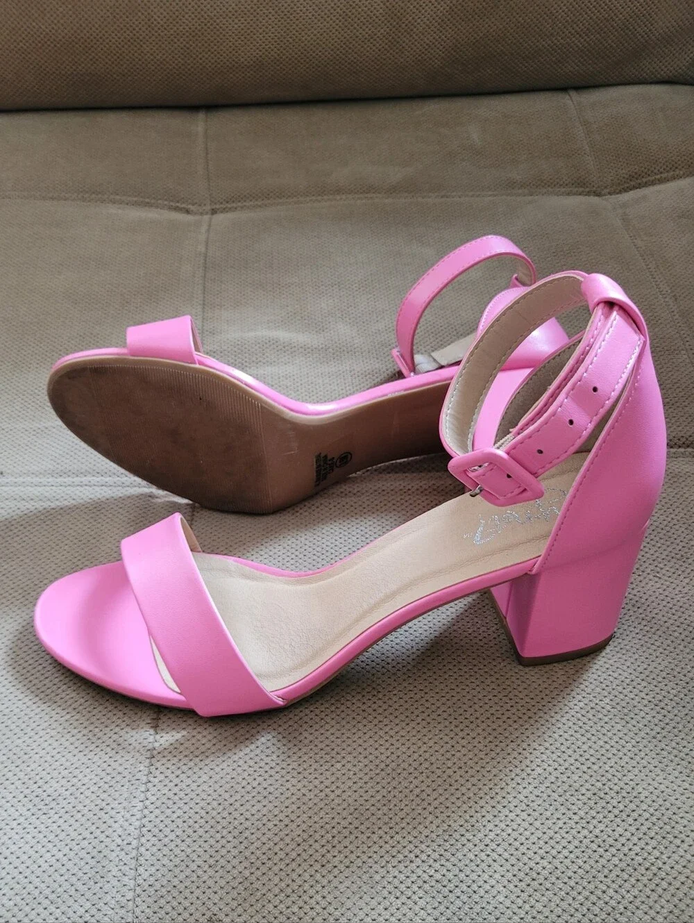 N/A soft pink
