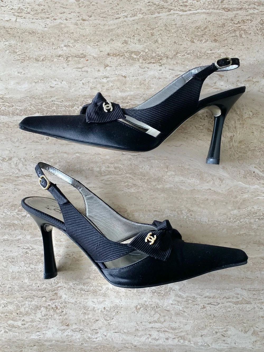 CHANEL insoles cc 36