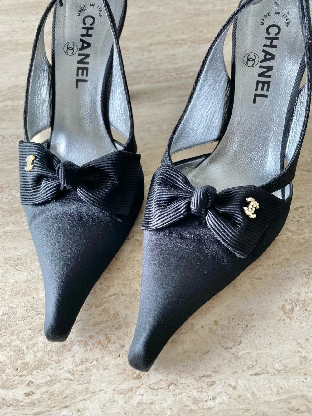 CHANEL inches 36