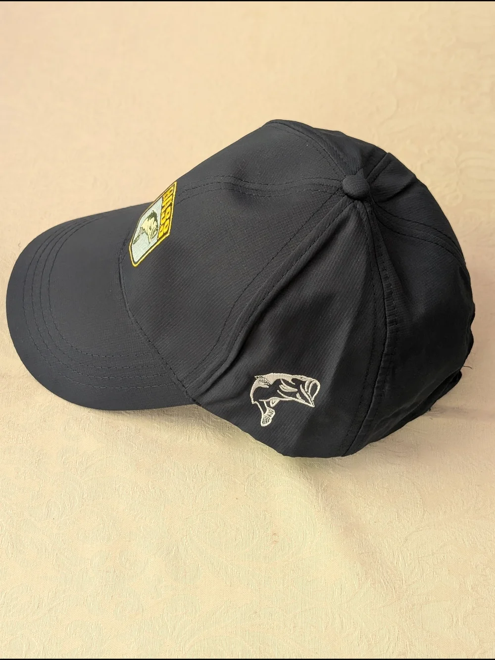 N/A black baseball