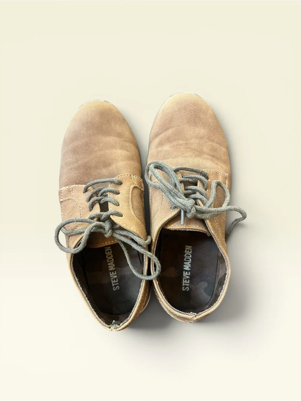 Steve Madden classic boys