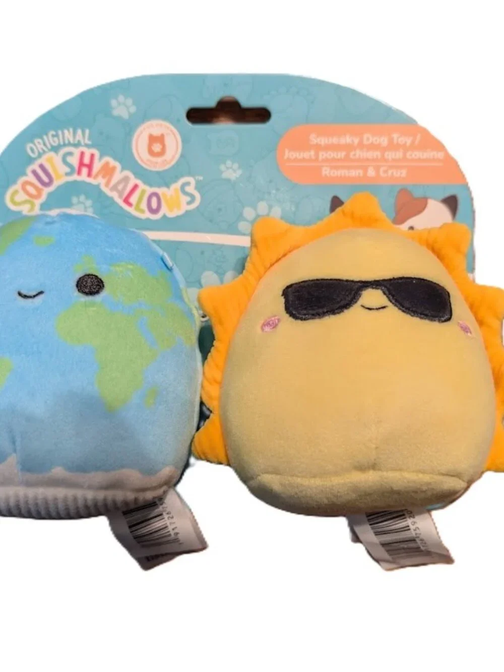 Squishmallows original inch