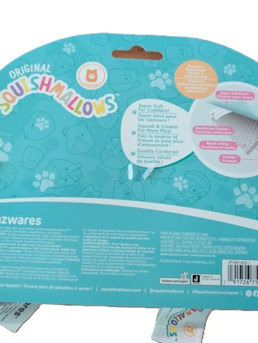 Squishmallows original inch