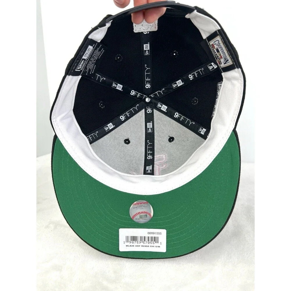 New Era chicago white