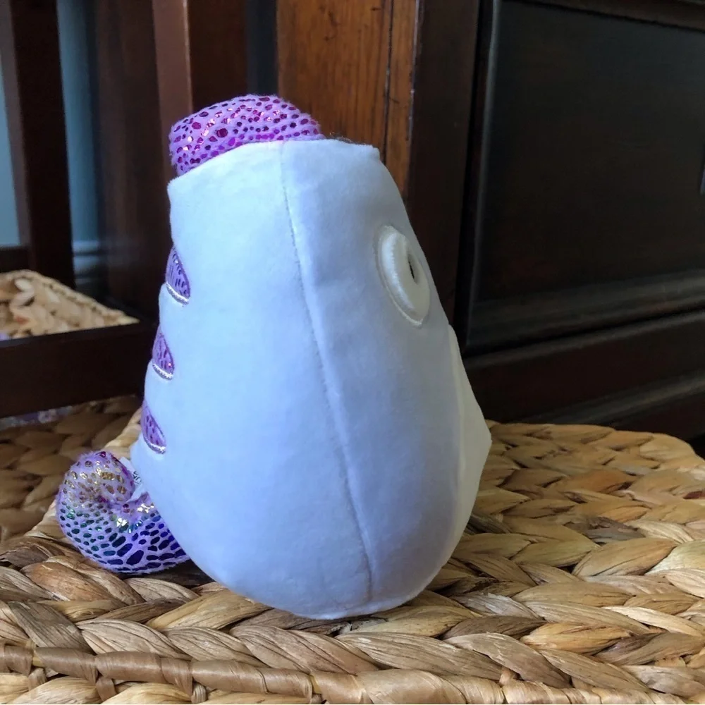 Squishmallows colin chameleon