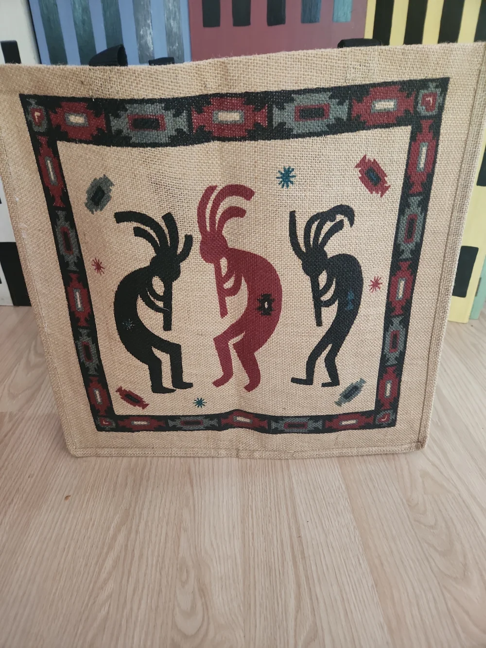 The Unbranded Brand natural jute