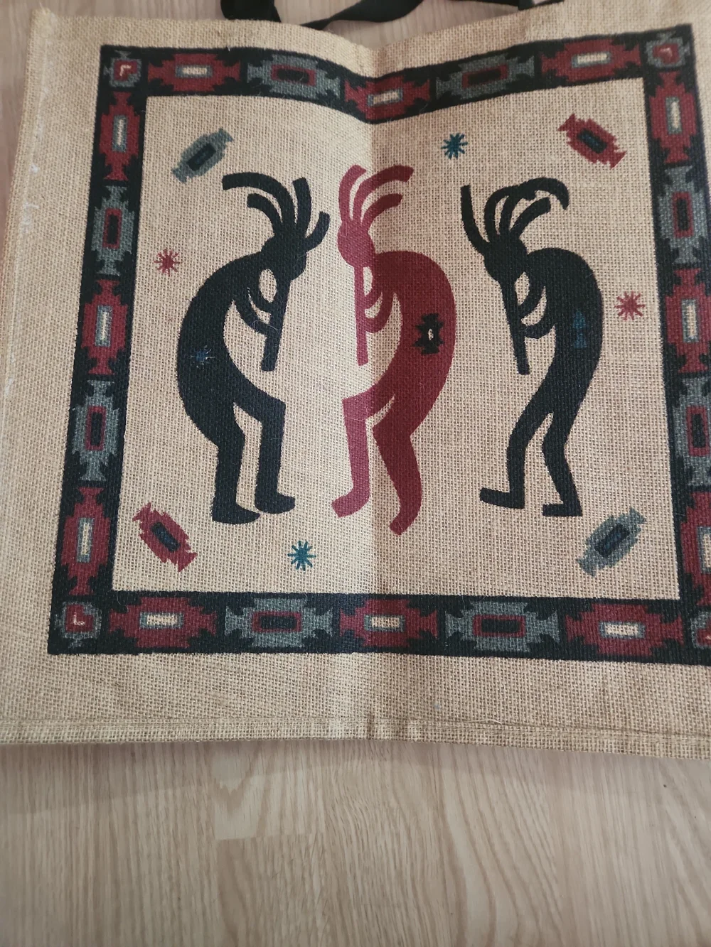 The Unbranded Brand natural jute