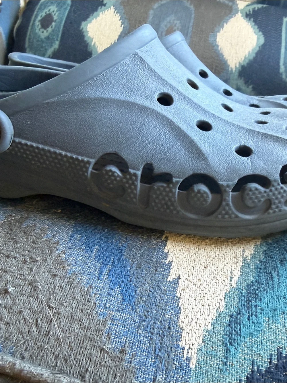CROCS slip clog