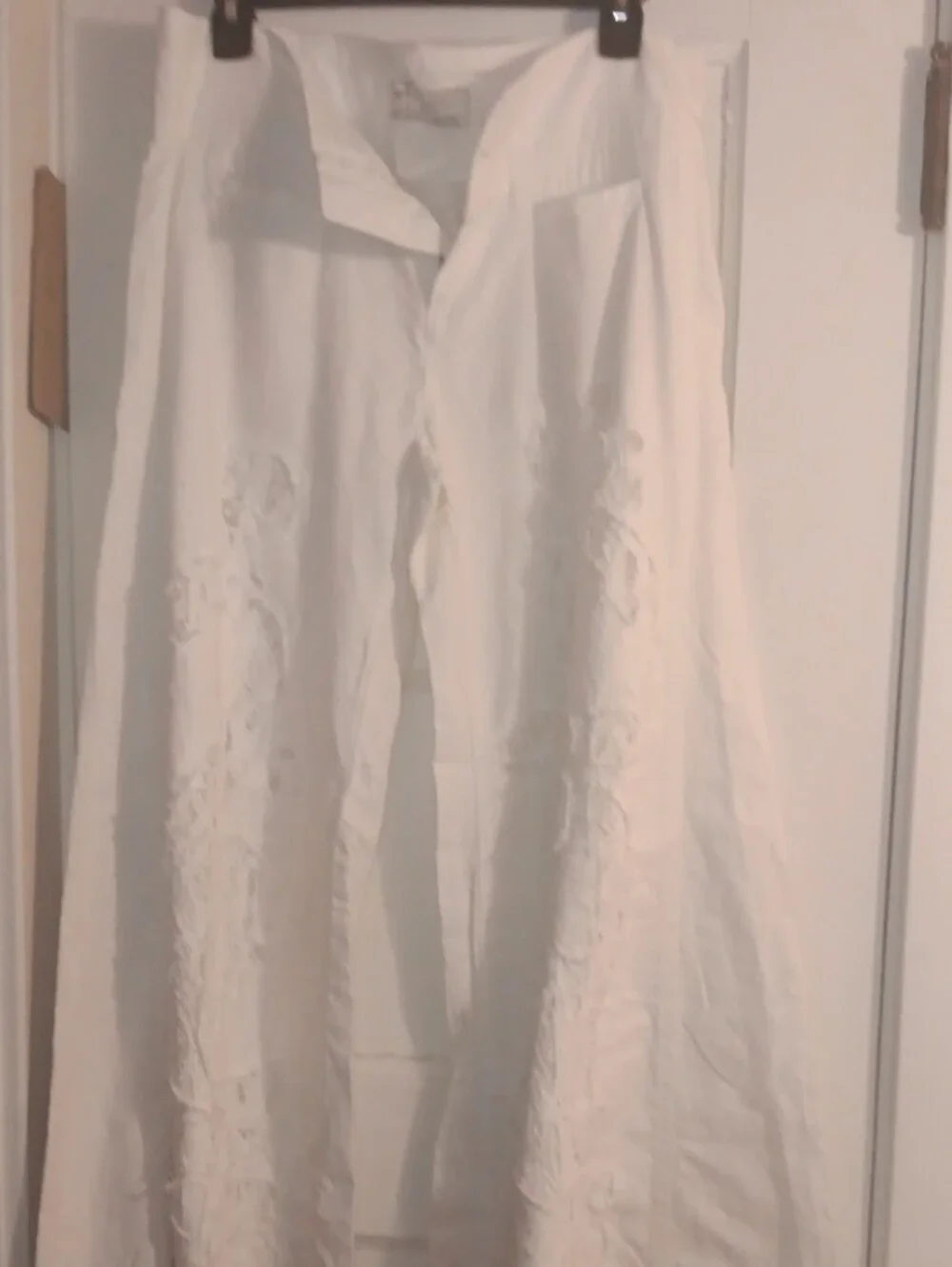 Free People high rise