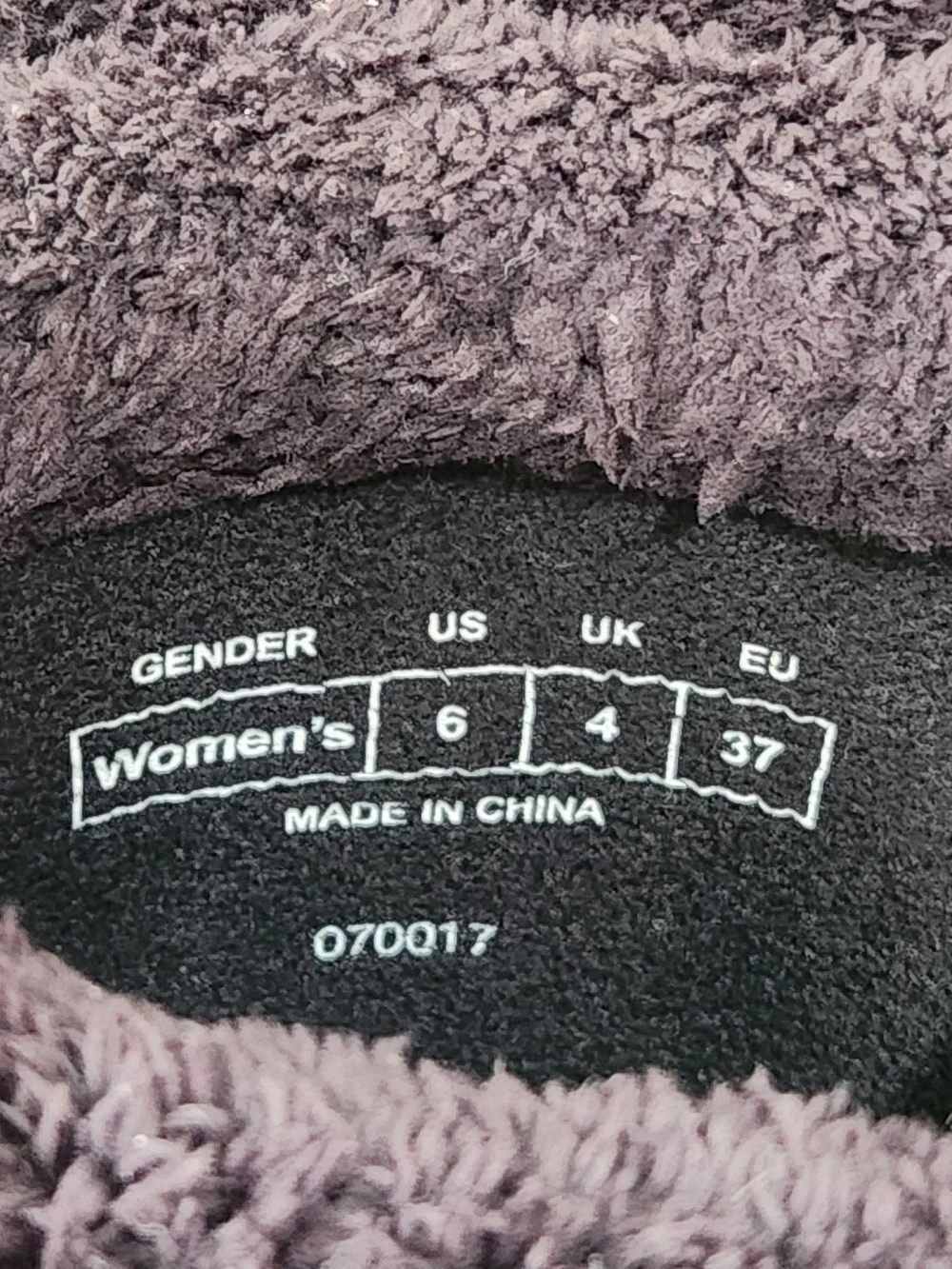 Muk Luks premium cold