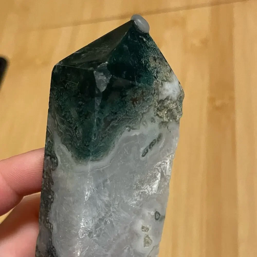 Crystal total weight