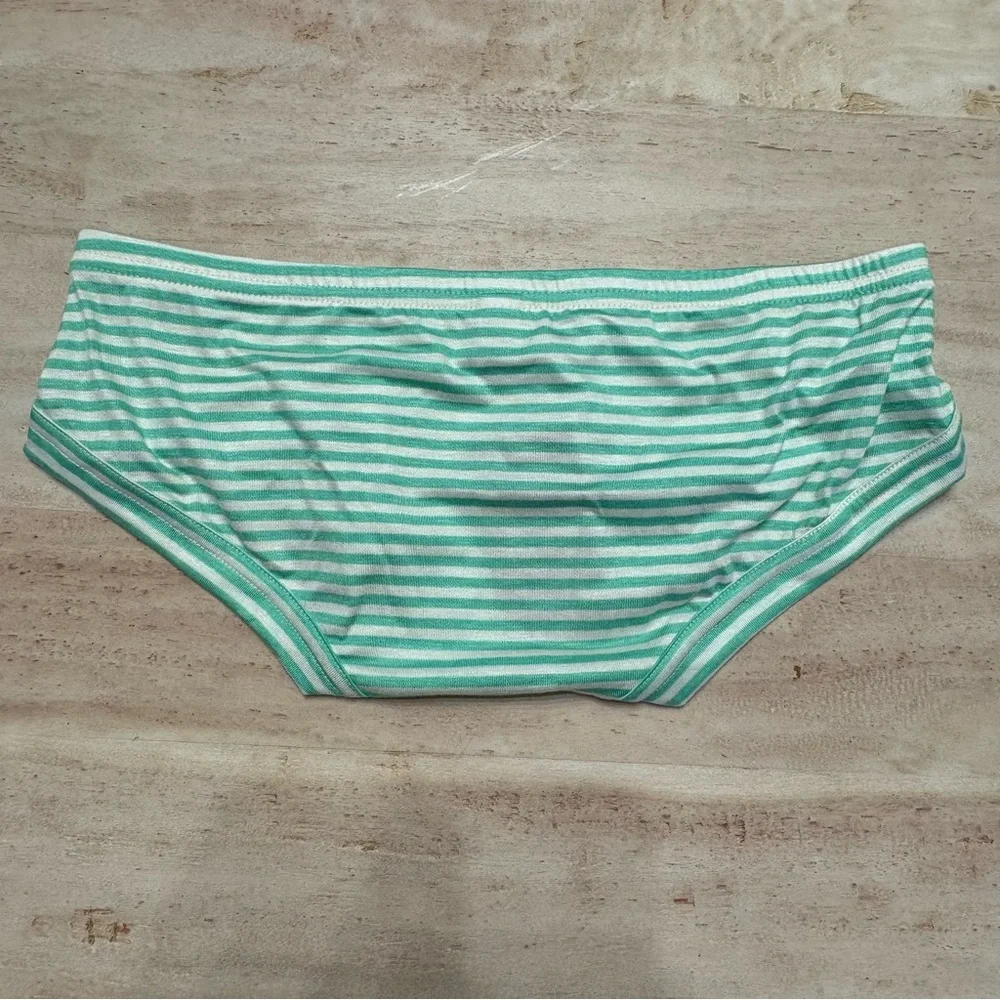N2N BODYWEAR Pinstripe Trunk Underwear