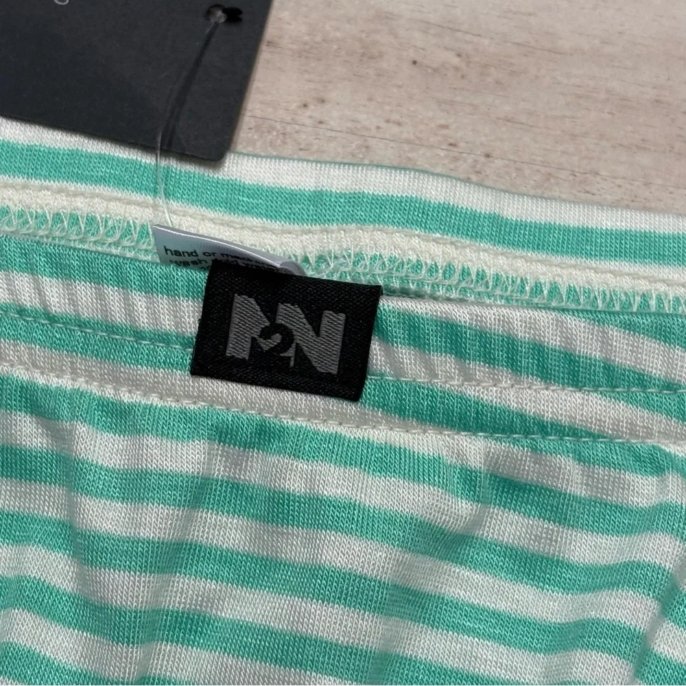 N2N BODYWEAR Pinstripe Trunk Underwear