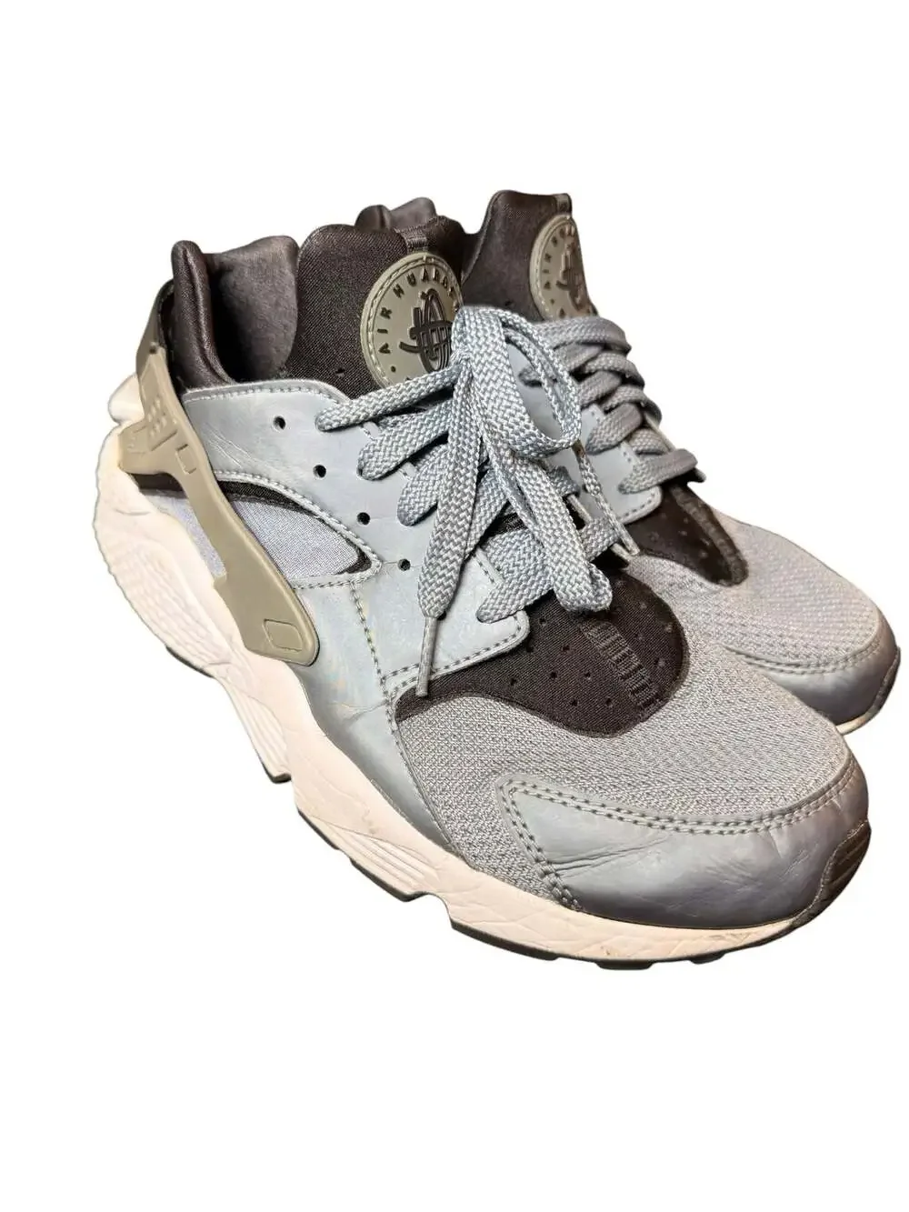 Nike visible dirt