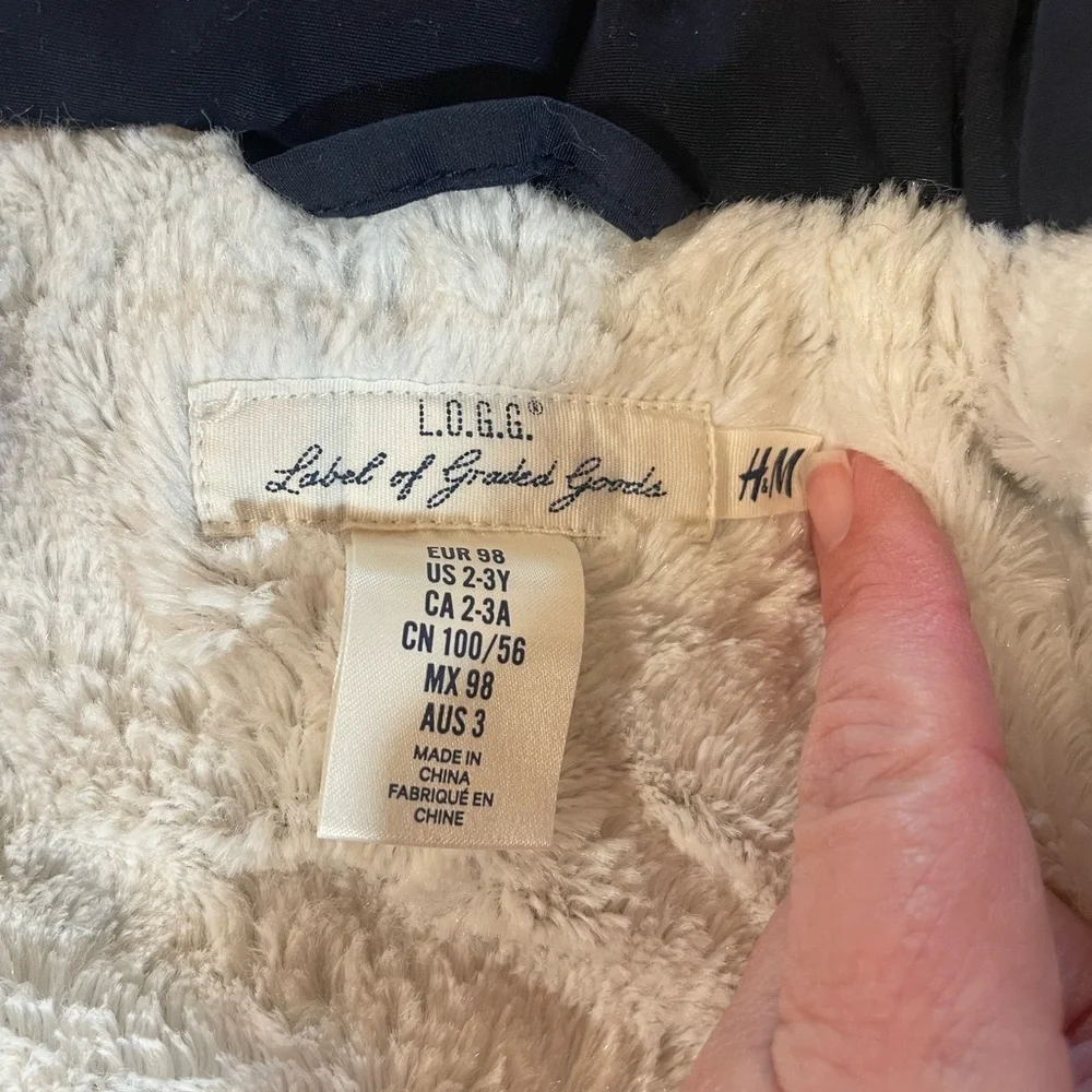 H&M keep your