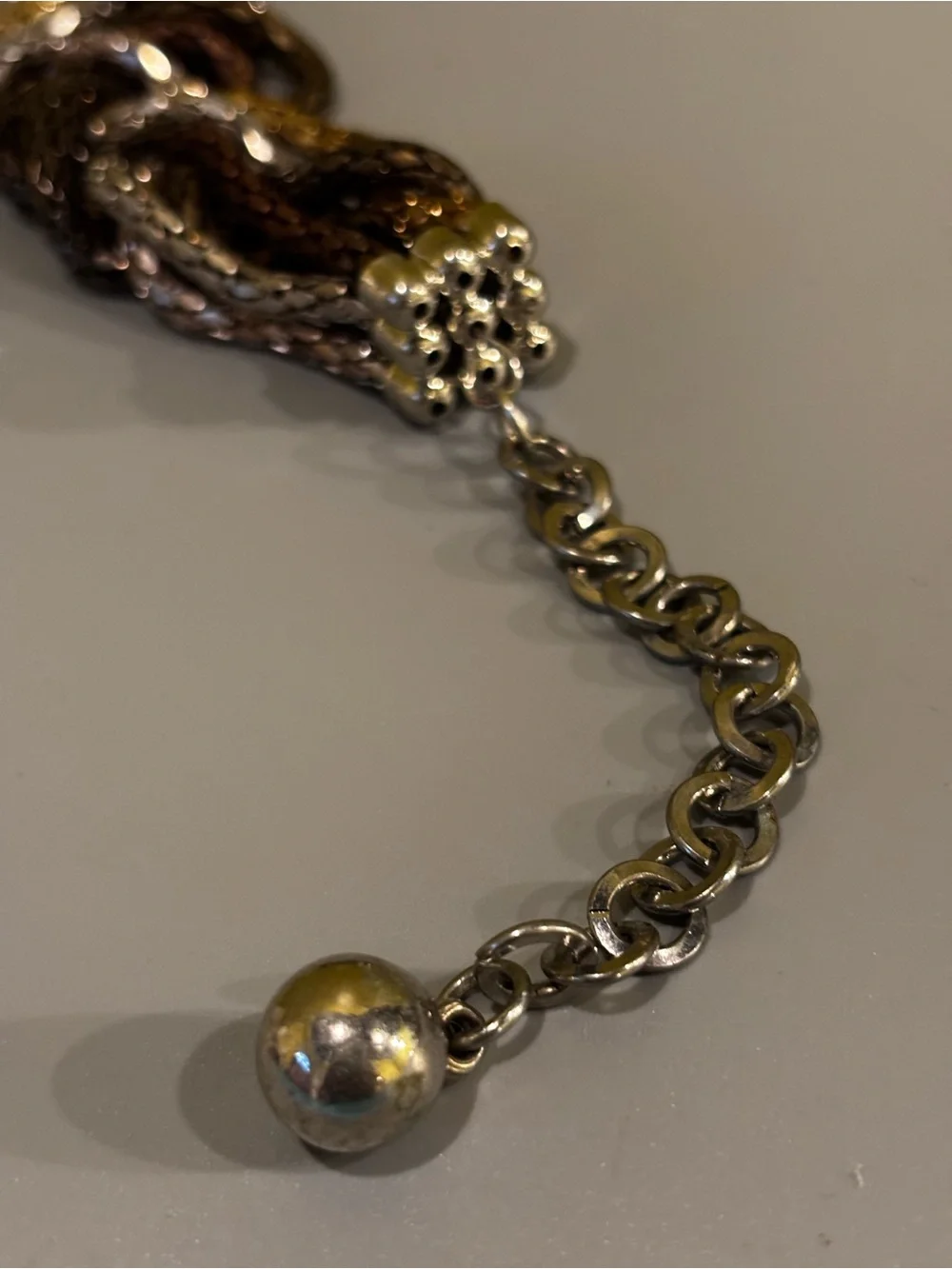 N/A stylish braided
