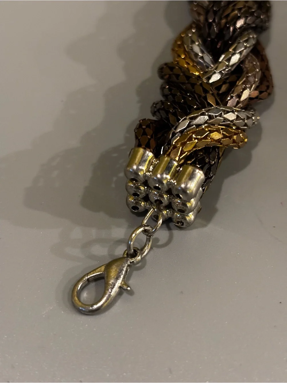 N/A stylish braided