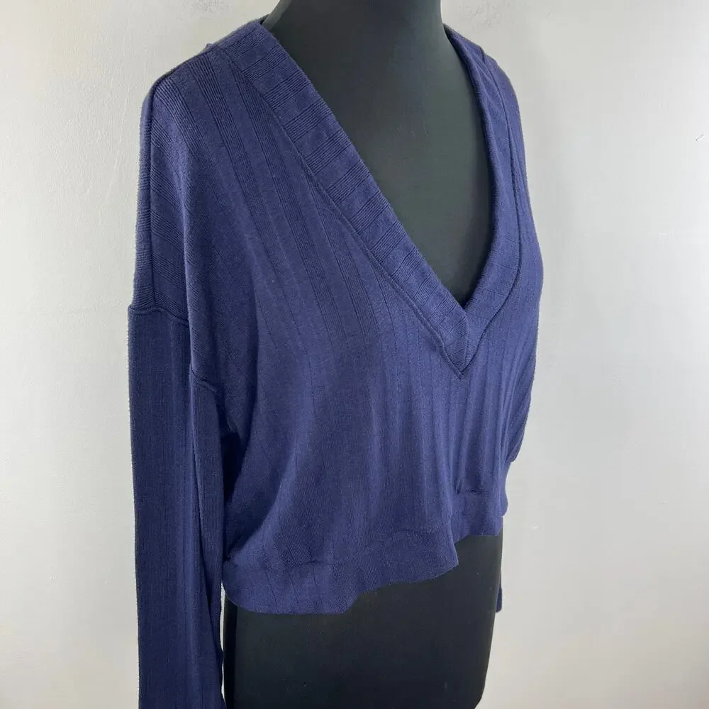 Free People descriptions blue